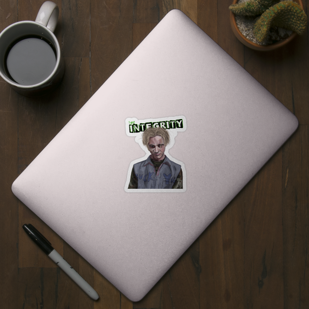 SLC Punk: Sean has Integrity by 51Deesigns